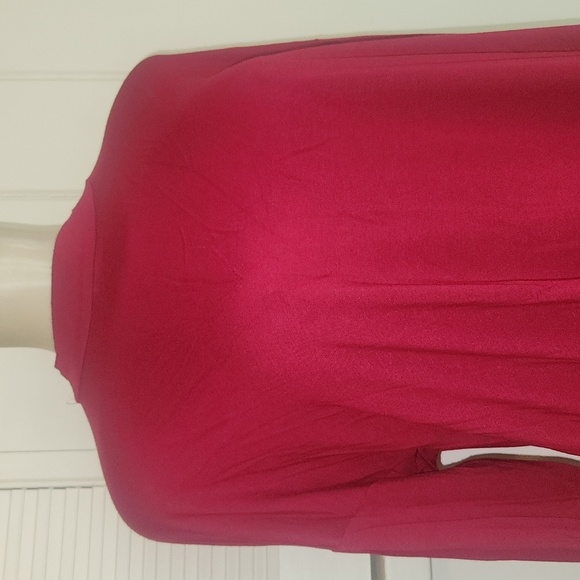 EILEEN FISHER LONG SLEEVE  TUNIC - Picture 3 of 10